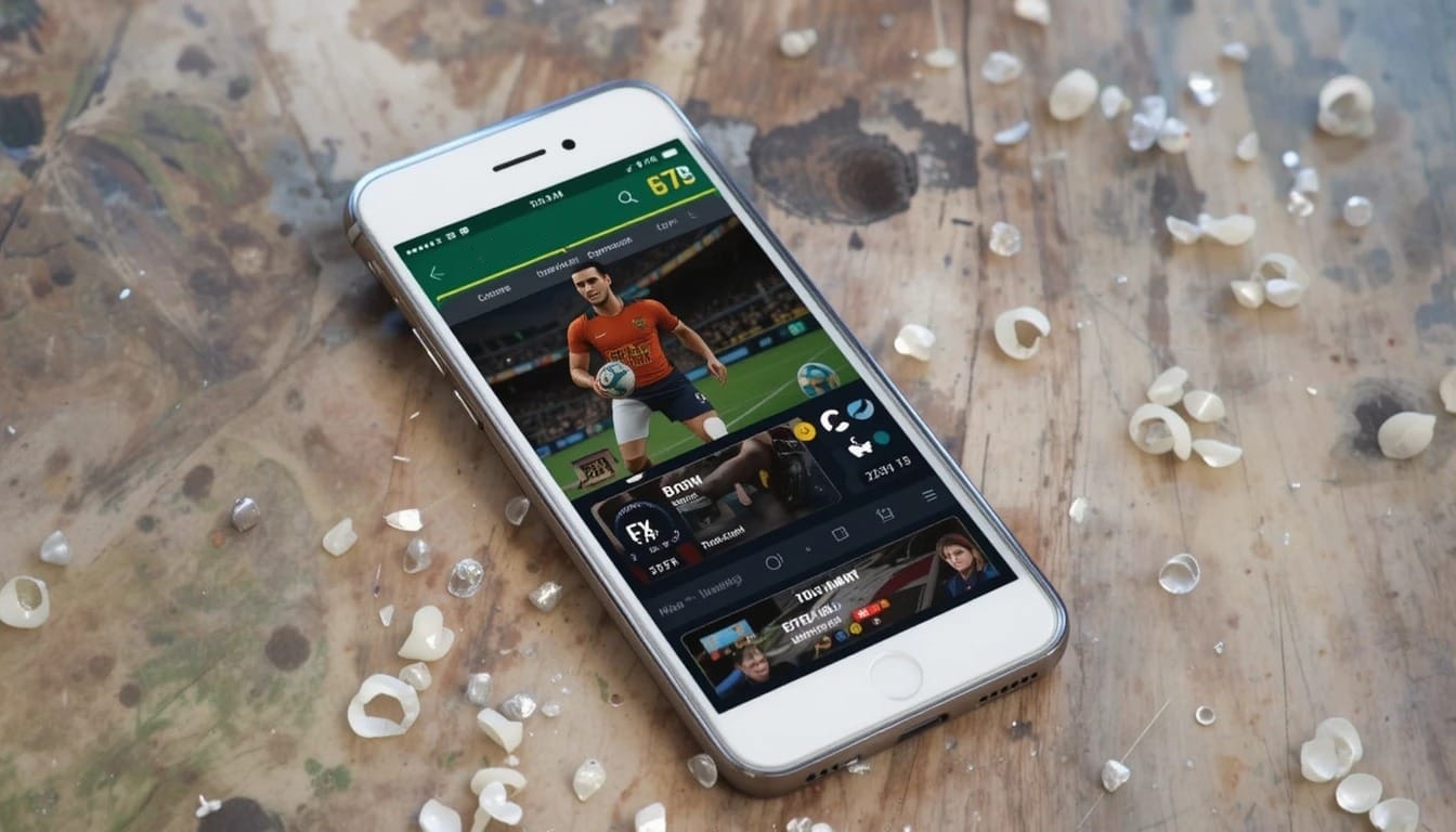 Baixe o App da 6855