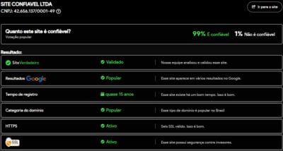 Site verificado e verdadeiro:6855app.com.br